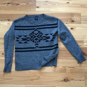 GAP sweater | size x-small